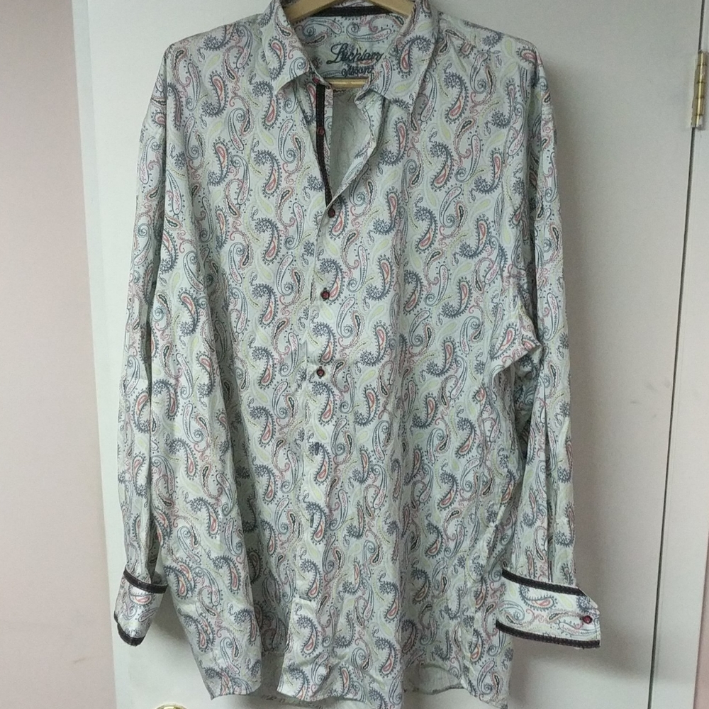 Luciano Visconti Shirt 3xl